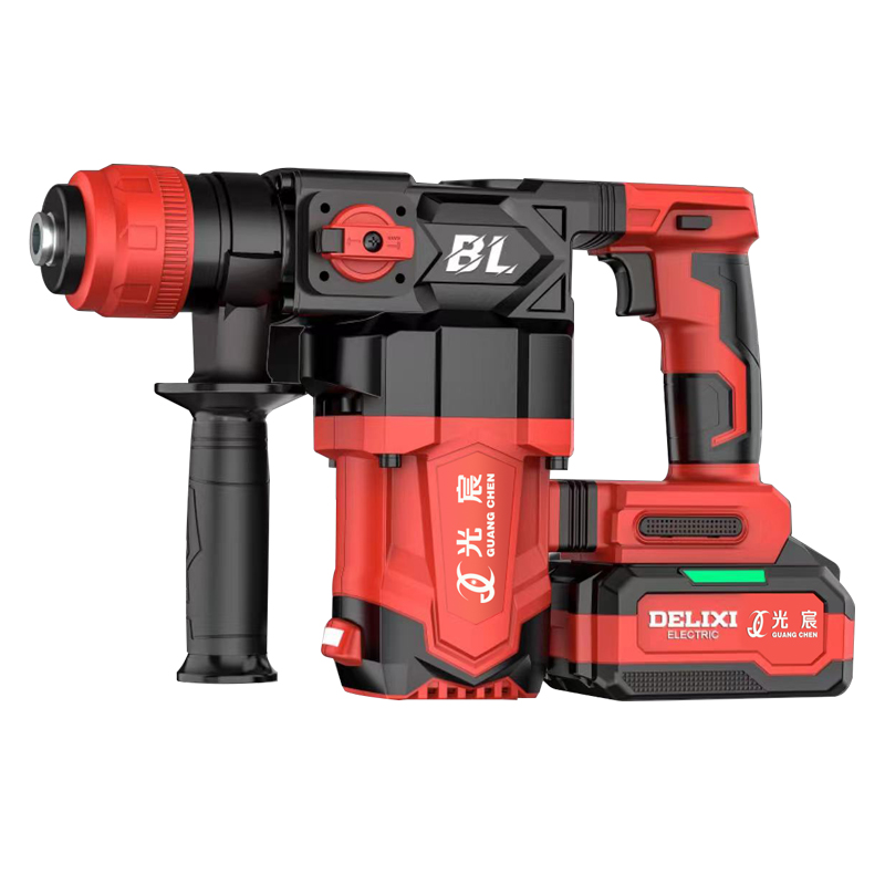 Ťažké kladivo bez kefy Ťažké kladivo bez kefy